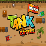 Read more about the article Παίξε Micro Tank Battle